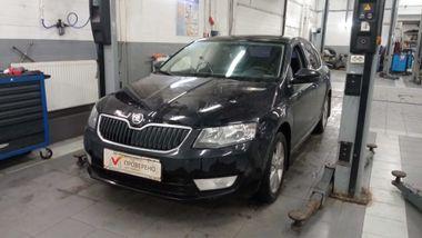 Skoda Octavia 2014 года, 147 000 км - вид 1