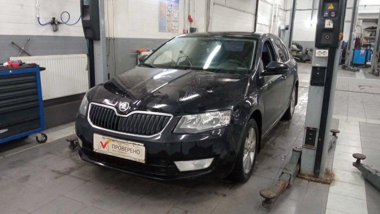 Skoda Octavia 2014 года, 147 000 км - вид 1