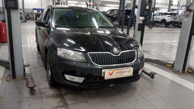 Skoda Octavia 2014 года, 147 000 км - вид 2