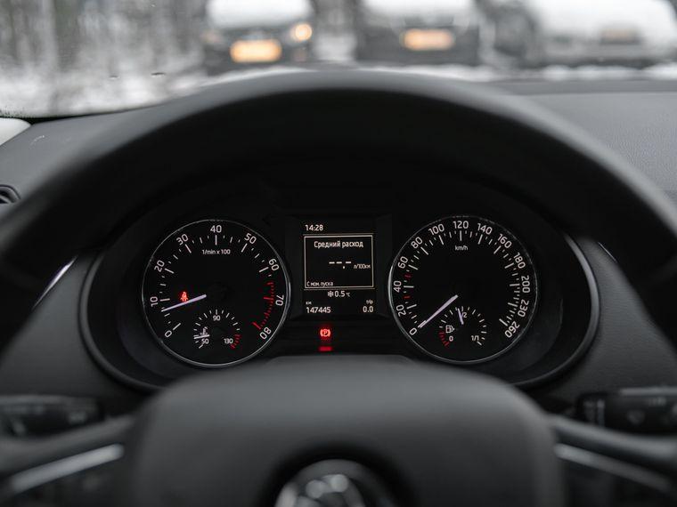 Skoda Octavia,  - вид 4