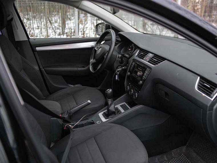 Skoda Octavia,  - вид 1