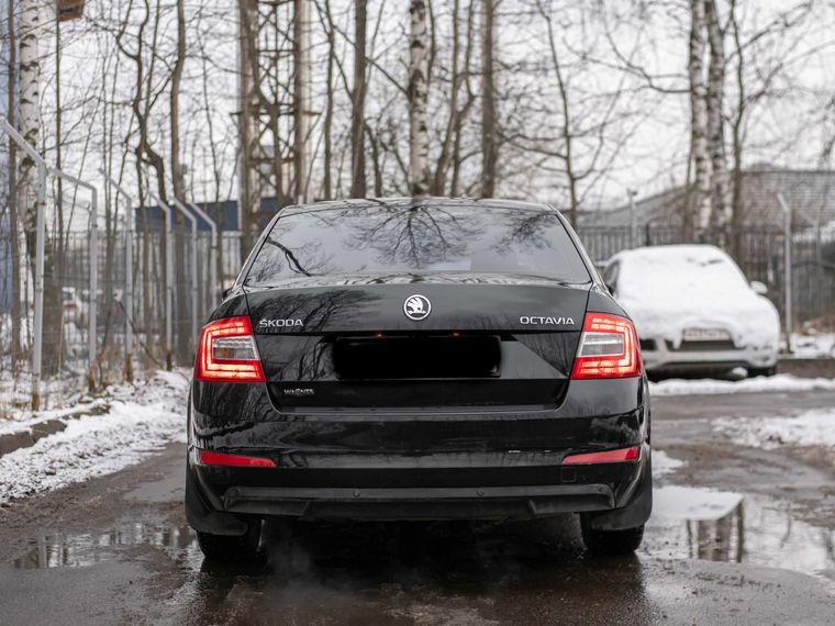 Skoda Octavia,  - вид 3