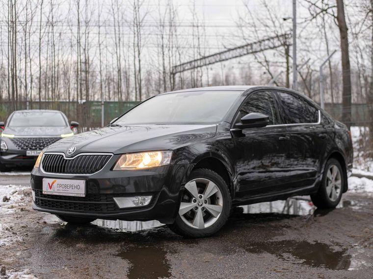 Skoda Octavia,  - вид 3