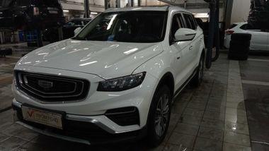 Geely Atlas Pro 2023 года, 48 495 км - вид 1