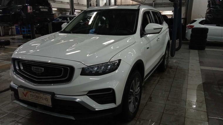 Geely Atlas Pro 2023 года, 48 495 км - вид 1