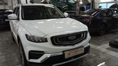 Geely Atlas Pro 2023 года, 48 495 км - вид 2