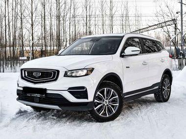 Geely Atlas Pro 2023 года, 48 495 км - вид 1