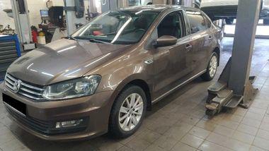 Volkswagen Polo 2020 года, 154 295 км - вид 1