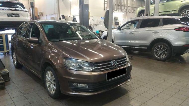Volkswagen Polo 2020 года, 154 295 км - вид 2