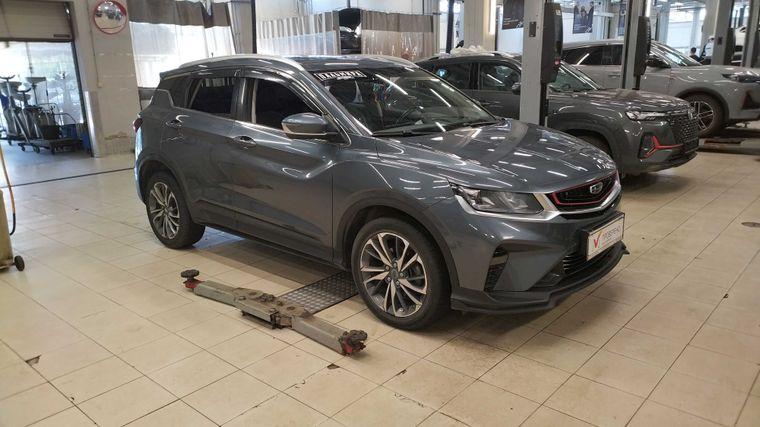 Geely Coolray,  - вид 1