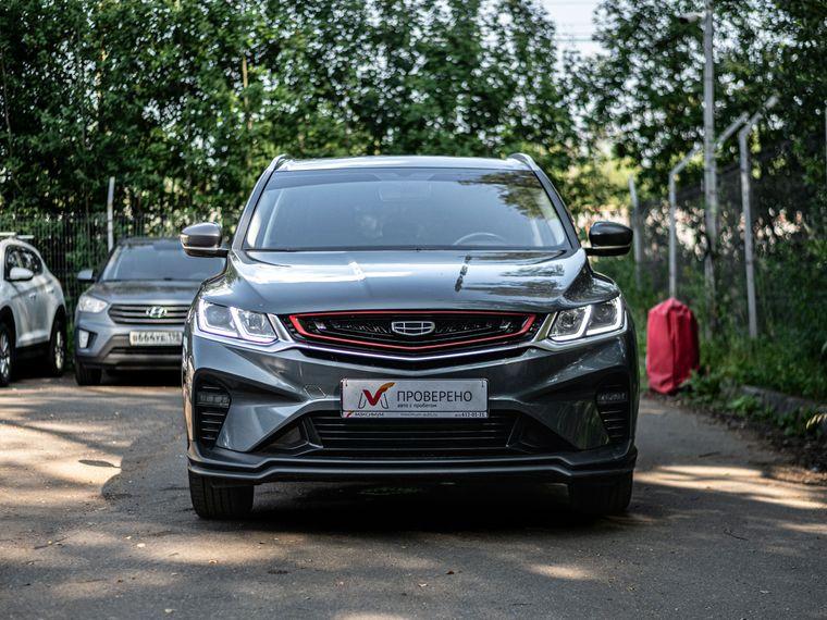 Geely Coolray,  - вид 2