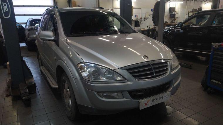 SsangYong Kyron,  - вид 1