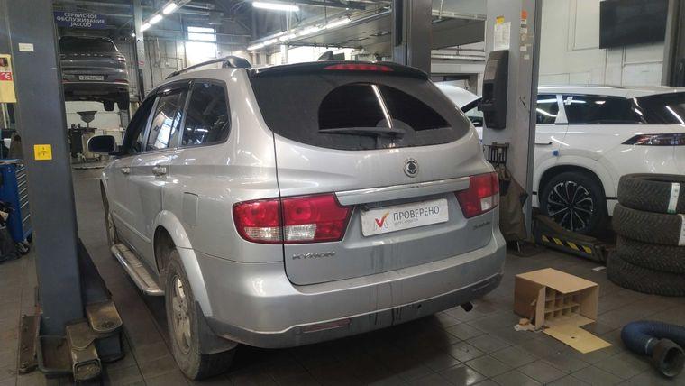 SsangYong Kyron,  - вид 3