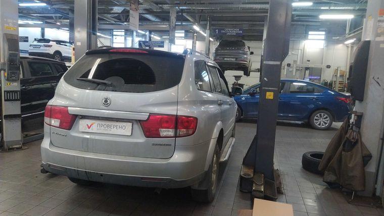 SsangYong Kyron,  - вид 2