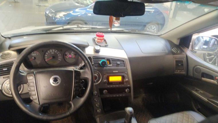 SsangYong Kyron,  - вид 4