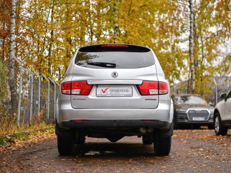 SsangYong Kyron,  - вид 3