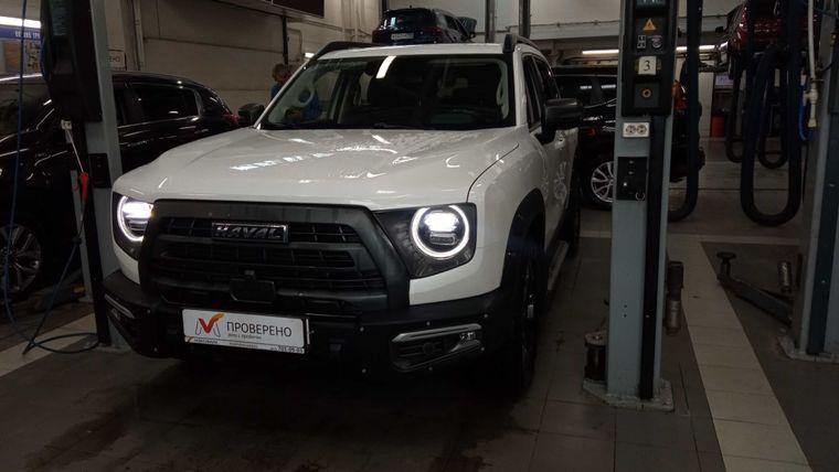 Haval Dargo 2023 года, 28 100 км - вид 1