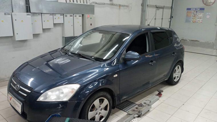 Kia Ceed 2008 года, 206 000 км - вид 1