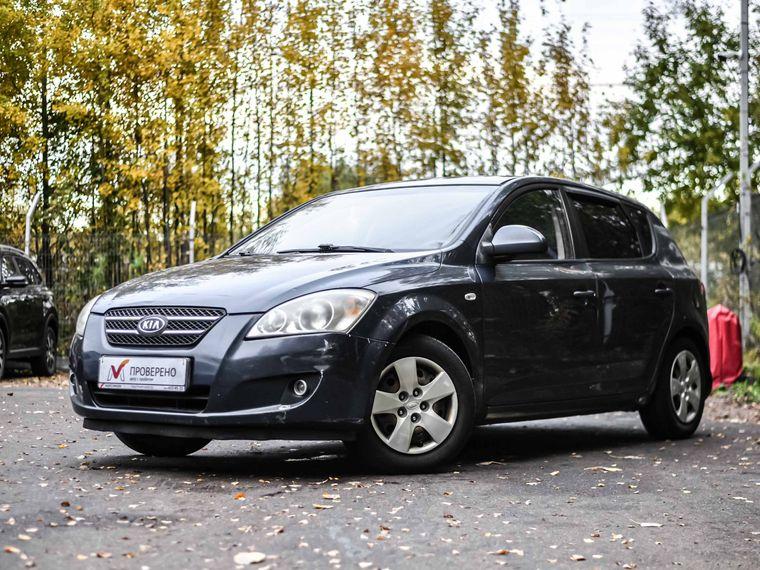 Kia Ceed, 
