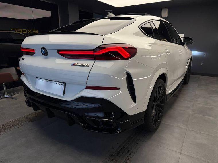 BMW X6, 2021 - вид 3