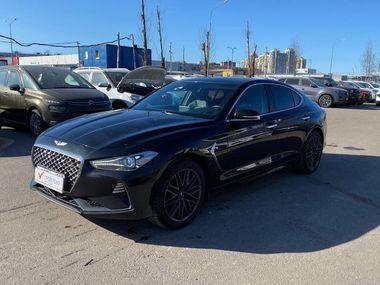 Genesis G70 2018 года, 150 000 км - вид 1