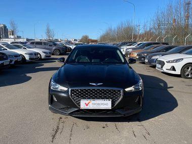 Genesis G70 2018 года, 150 000 км - вид 2