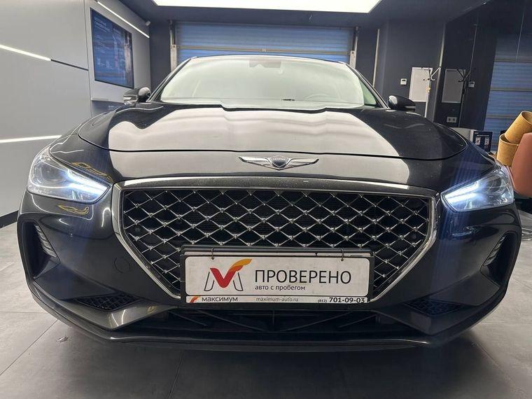 Genesis G70, 2018 - вид 1