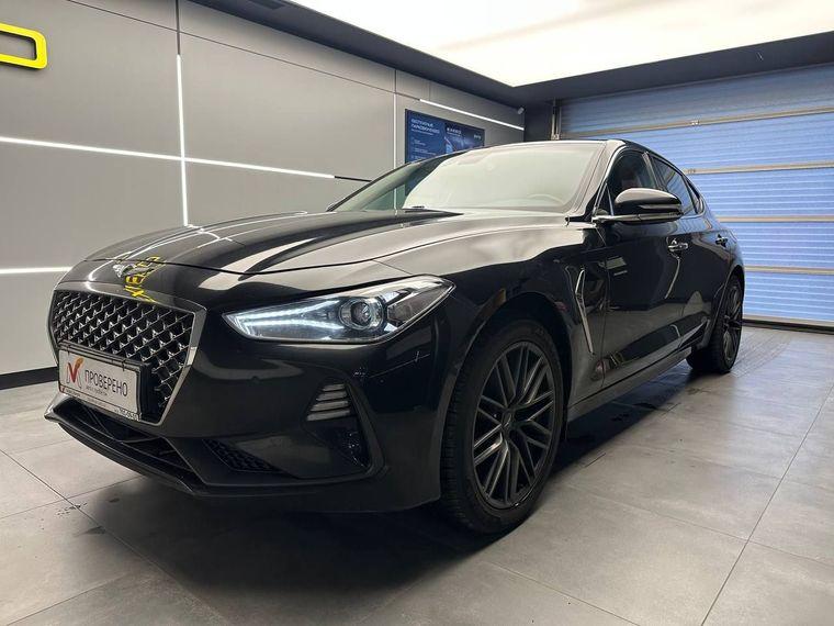 Genesis G70, 2018