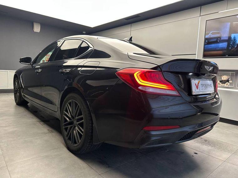 Genesis G70, 2018 - вид 3