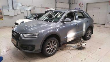 Audi Q3 2013 года, 186 939 км - вид 1