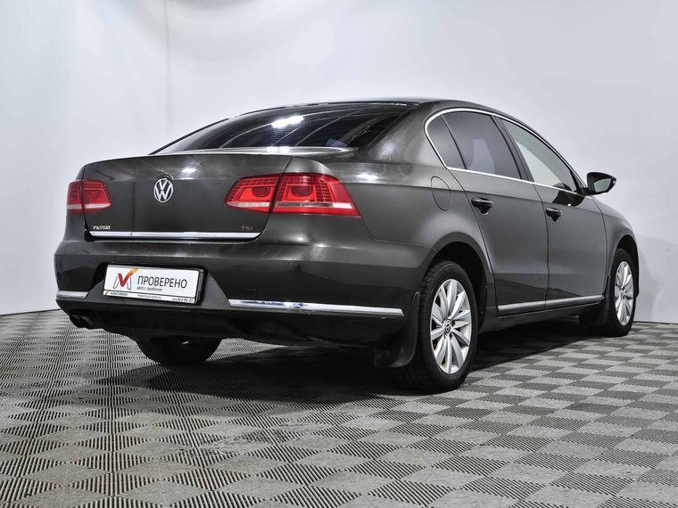 Volkswagen Passat, 2012 - вид 4