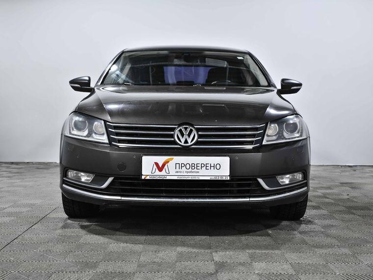 Volkswagen Passat, 2012 - вид 2