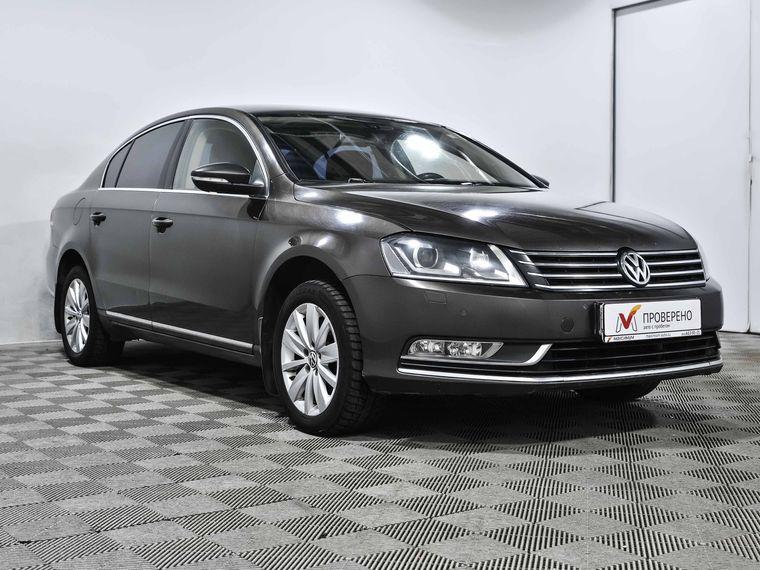 Volkswagen Passat, 2012 - вид 3