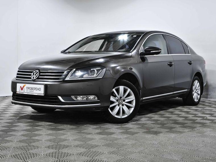 Volkswagen Passat, 2012 - вид 1
