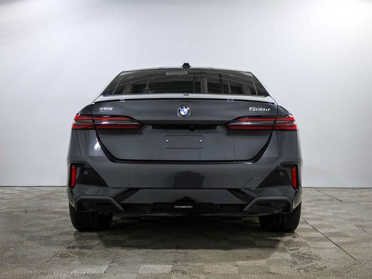 BMW 5 серия, 2024 - вид 4