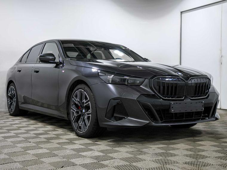 BMW 5 серия, 2024 - вид 2