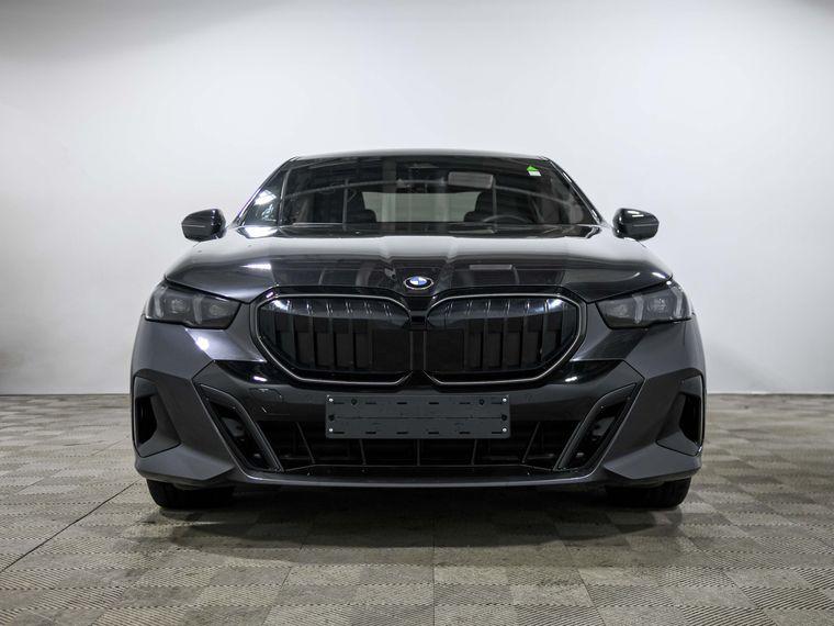 BMW 5 серия, 2024 - вид 1