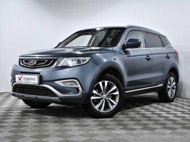 Geely Atlas 2019 года, 151 900 км - вид 2