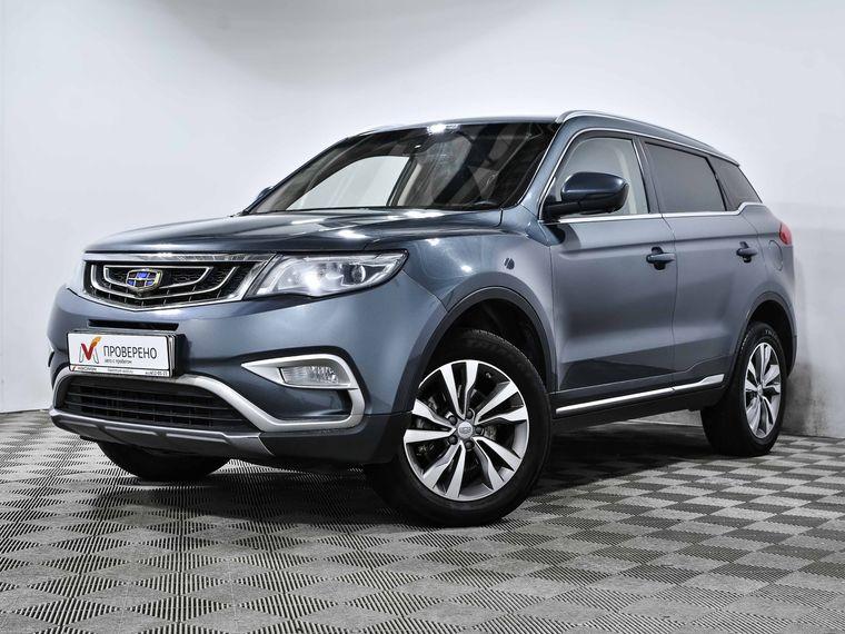 Geely Atlas 2019 года, 151 900 км - вид 2