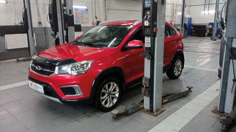 Chery Tiggo 2 2017 года, 122 181 км - вид 1