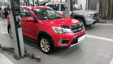 Chery Tiggo 2 2017 года, 122 181 км - вид 2