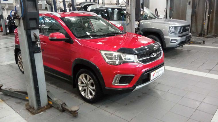 Chery Tiggo 2 2017 года, 122 181 км - вид 2