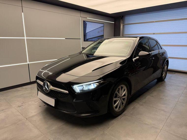 Mercedes-Benz A-класс, 2018