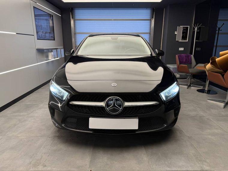 Mercedes-Benz A-класс, 2018 - вид 1
