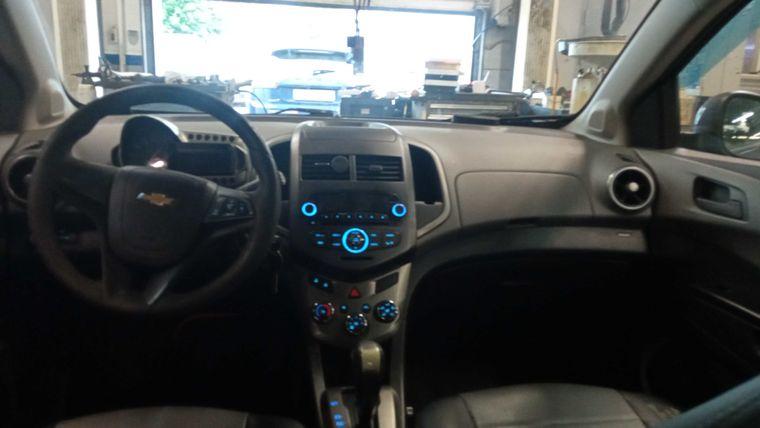 Chevrolet Aveo,  - вид 4