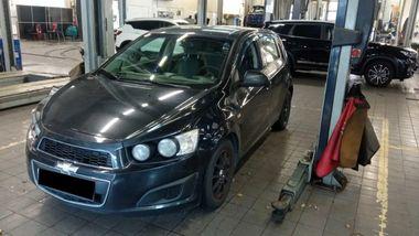 Chevrolet Aveo 2014 года, 200 469 км - вид 1