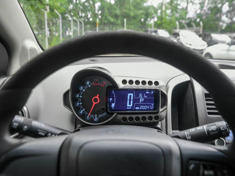 Chevrolet Aveo,  - вид 4