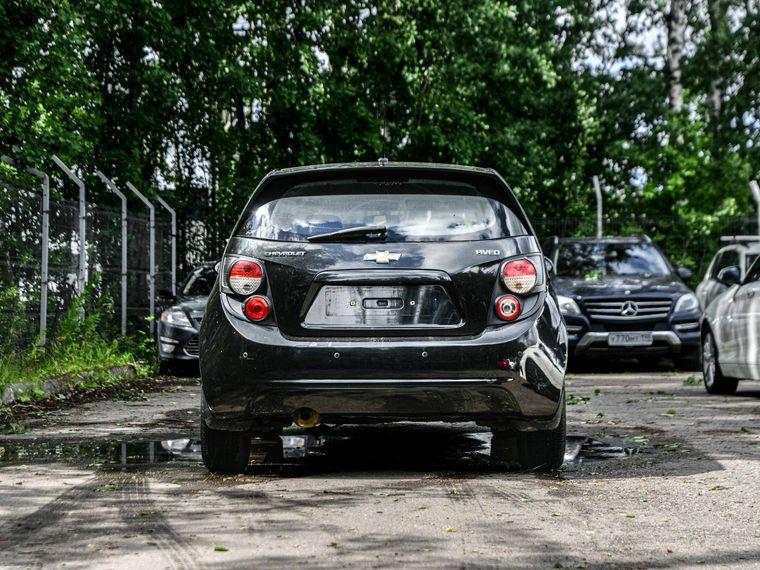 Chevrolet Aveo,  - вид 3