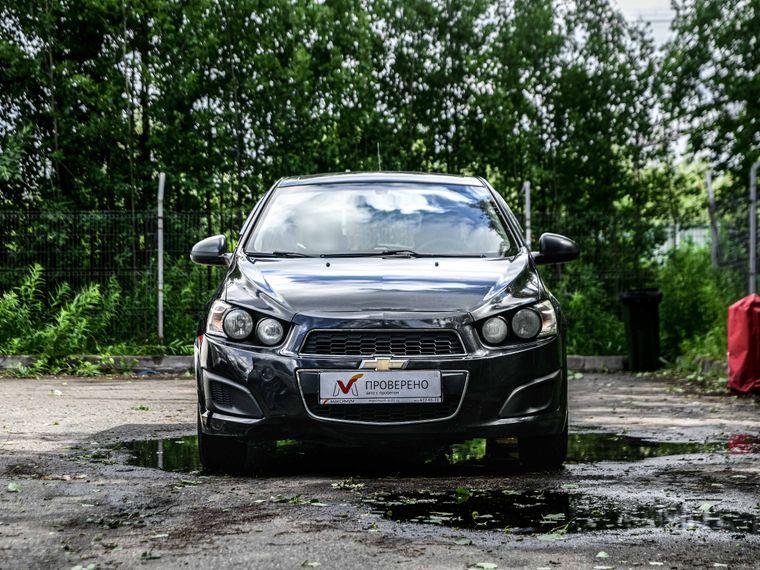 Chevrolet Aveo,  - вид 2
