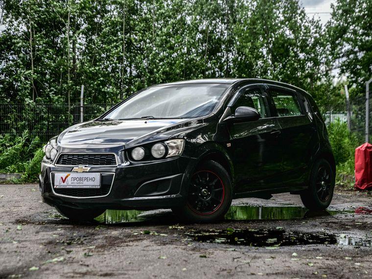 Chevrolet Aveo, 